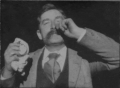 Fred Ott's Sneeze (1894) is one of the earliest U.S. films [1] that Thomas Edison produced.