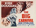 Billy Wilder's take on sensational journalism Ace in the Hole (aka The Big Carnival, 1951) was made after the success of the Oscar-winning Sunset Boulevard (also on the registry) a year prior.