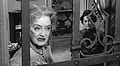 Oscar-winning actresses Joan Crawford and Bette Davis in Robert Aldrich's pyschological horror thriller Whatever Happened to Baby Jane? (1962)