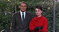 Stanley Donen's 1963 caper Charade has been called the best "Alfred Hitchcock film never made".[21]