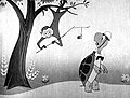 Duck and Cover, the 1951 training film about how to survive an atomic blast, was also featured in another Registry title: the 1982 satirical Cold War collage documentary The Atomic Cafe.[10]