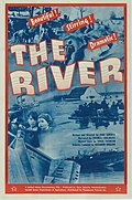 Documentary filmmaker Pare Lorentz was known for his works involving President Franklin D. Roosevelt's New Deal including The Plow That Broke the Plains (1936) and The River (1938).