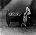 The influential Intolerance (1916) was made by D. W. Griffith partly in response to controversy over the racism seen in The Birth of a Nation.