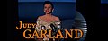 Judy Garland in perhaps her most acclaimed performance, Esther Blodgett in the 1954 remake of A Star Is Born.