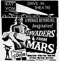 The influential cult 1953 sci-fi indie Invaders from Mars[12] is also known for its twist ending.[13]