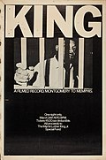 King: A Filmed Record... Montgomery to Memphis (1970) chronicles the struggles of Nobel Peace Prize-winning civil rights activist Martin Luther King Jr.