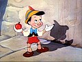 Despite initial box-office struggles, Disney's 2nd animated film Pinocchio (1940) has long been acclaimed for its technical and artistic merits.