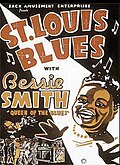 Blues legend Bessie Smith in her one and only film appearance: the 1929 musical short film St. Louis Blues.