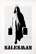 Salesman (1969), directed by the brotherly duo Albert and David Maysles, was one of the few documentary films that innovated a style called cinéma vérité.