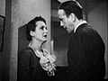 Humphrey Bogart in the 1941 remake of The Maltese Falcon, considered to be one of the earliest examples of film noir.