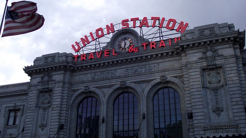 denver union station
