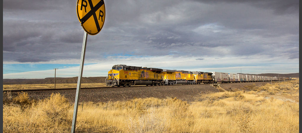 railroad crossing