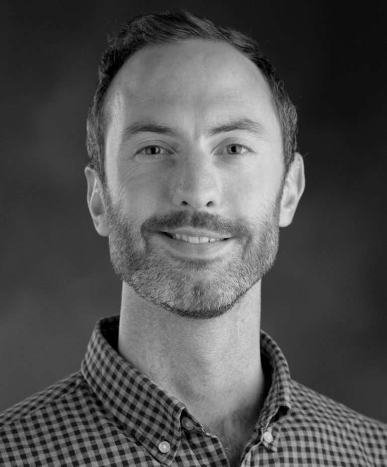author ben hinshaw