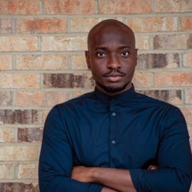 author Jesutofunmi Omowumi