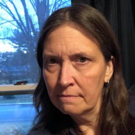 author Susan Perabo
