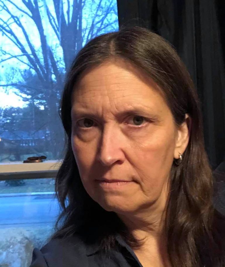 author Susan Perabo