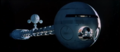 2001: A Space Odyssey (1968), another acclaimed masterwork from Stanley Kubrick, has been frequently cited and voted as the best science fiction film of all time.